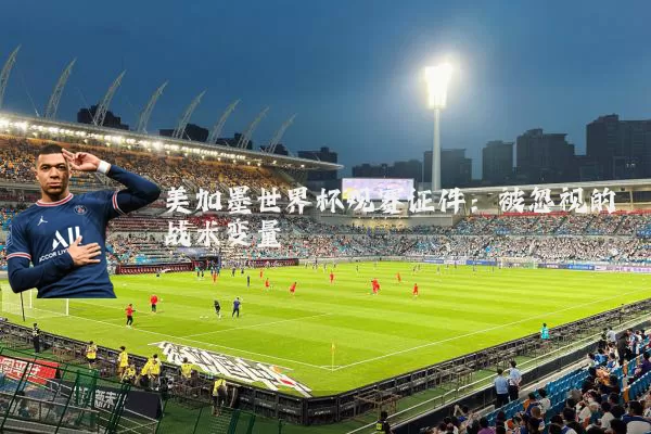 美加墨世界杯观赛证件:被忽视的战术变量