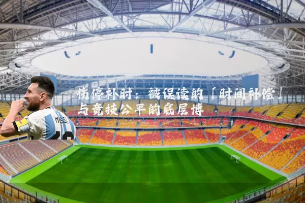 伤停补时:被误读的「时间补偿」与竞技公平的底层博弈