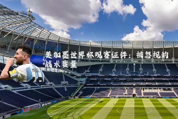 美加墨世界杯观赛证件:被忽视的战术变量